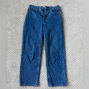 Women’s Everlane Curvy Way-High Jeans